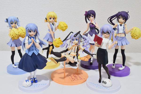 【新品未開封】美少女フィギュア　まとめ売り　24体 美少女フィギュア大量まとめ売り！24体