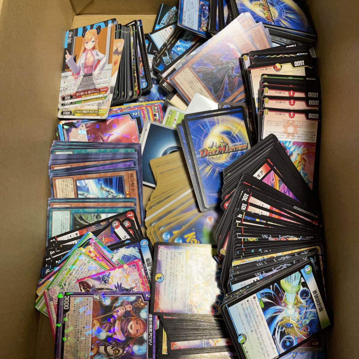 1000円〜 I 大量 トレーディングカードまとめ売 遊戯王 ポケモン 