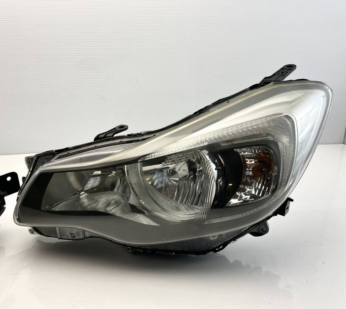 スバル　インプレッサ ヘッドライト 左右セットG4 スタンレー P9932 インプレッサ スポーツ/G4 前期 左右セット HIDヘッドライト STANLEY
