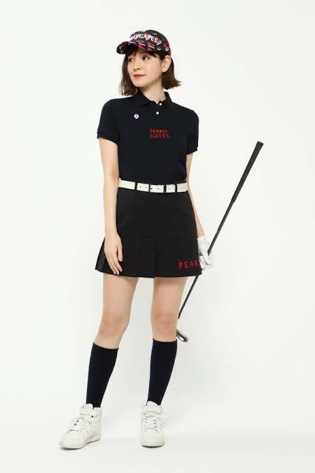 超美品正規品 パーリーゲイツ サイズ00 大人気完売 twice着用モデル