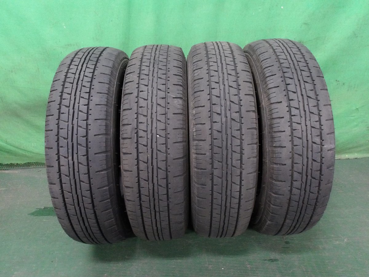 DUNROP ダンロップ ENASAVE VAN01 エナセーブ 165R13.6PR.LT 2021年製 