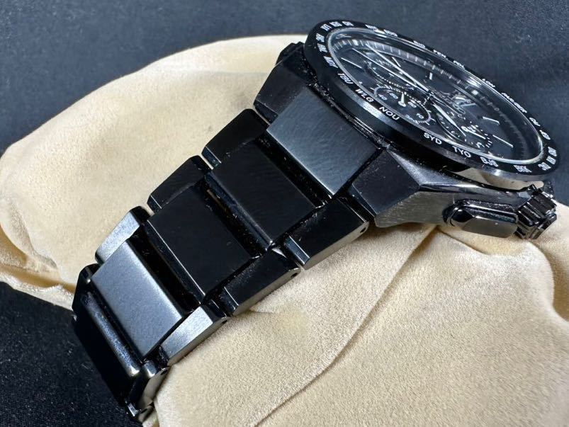 新品未使用】SEIKO セイコー ブライツ/ソーラー腕時計/アナログ/チタン 