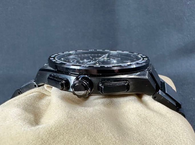 新品未使用】SEIKO セイコー ブライツ/ソーラー腕時計/アナログ/チタン 
