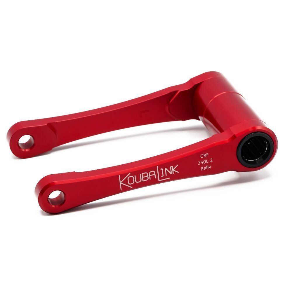 HONDA CRF250RALLY（前期MD44)KOUBALINK CRF250ラリーローダウンリンク