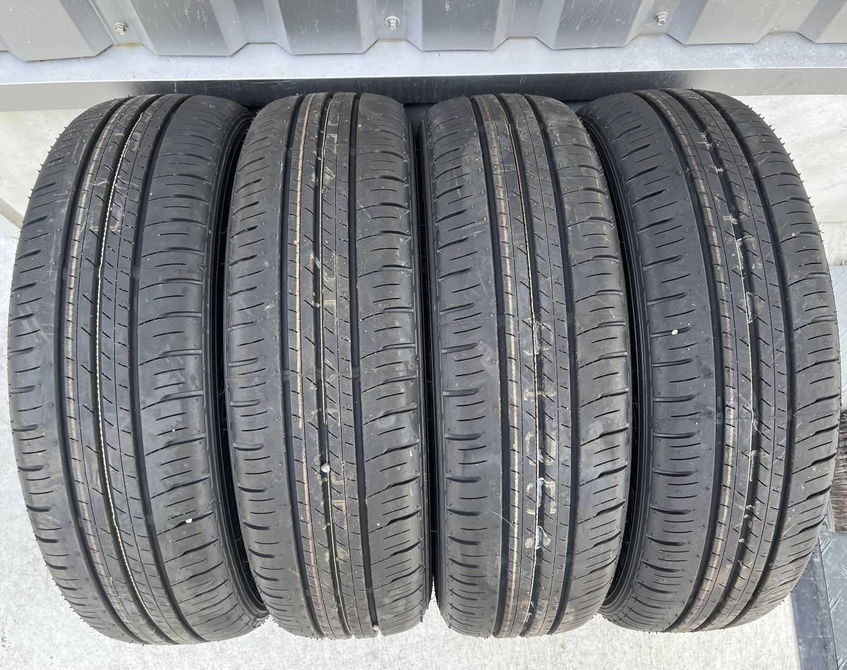 新車外し ダイハツ 純正ホイール 15×4 1/2j ＋45 4H 100 165/55R15 