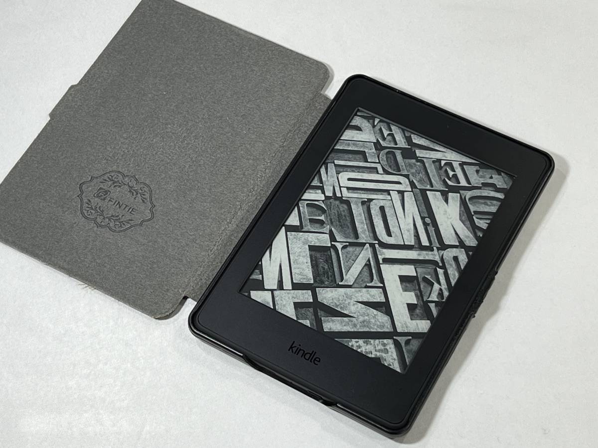 Kindle Paper white (第11世代) 8GB ブラック アマゾン 6.8