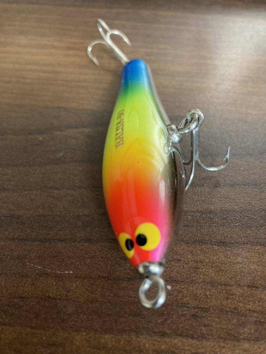 レアバルサ50 ビッグラッシュ40 グリーンコーチ バルサ50 ビッグ