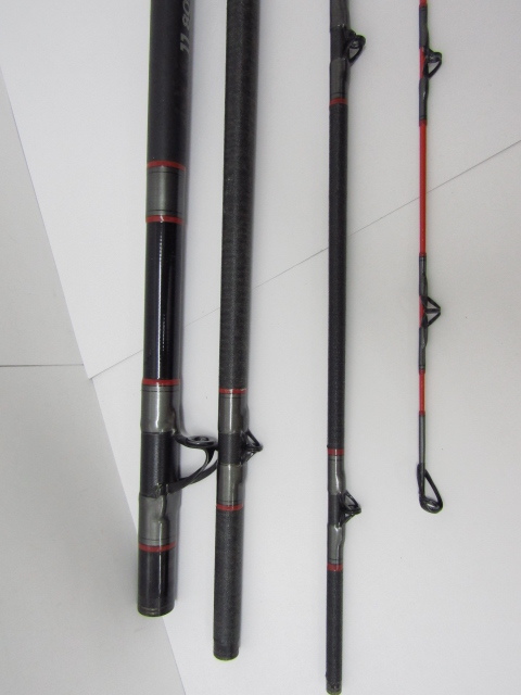 石鯛竿 (小笠原 24号 524) CARBO WHISKER DAIWA（釣り） ダイワ カーボ