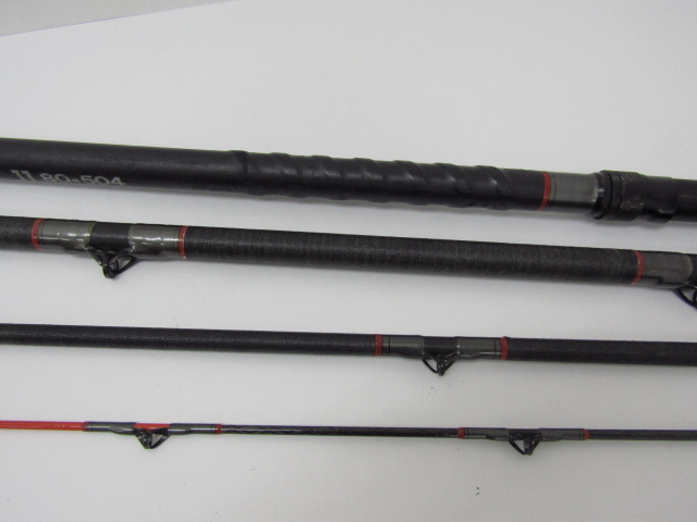 DAIWA ダイワ CARBO WHISKER カーボウィスカー 小笠原11 80-504 釣竿 