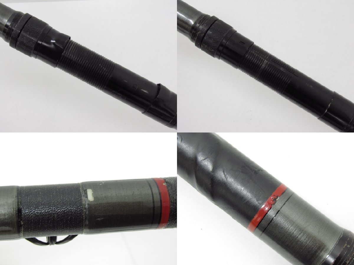 DAIWA ダイワ CARBO WHISKER カーボウィスカー 小笠原11 80-504 釣竿 