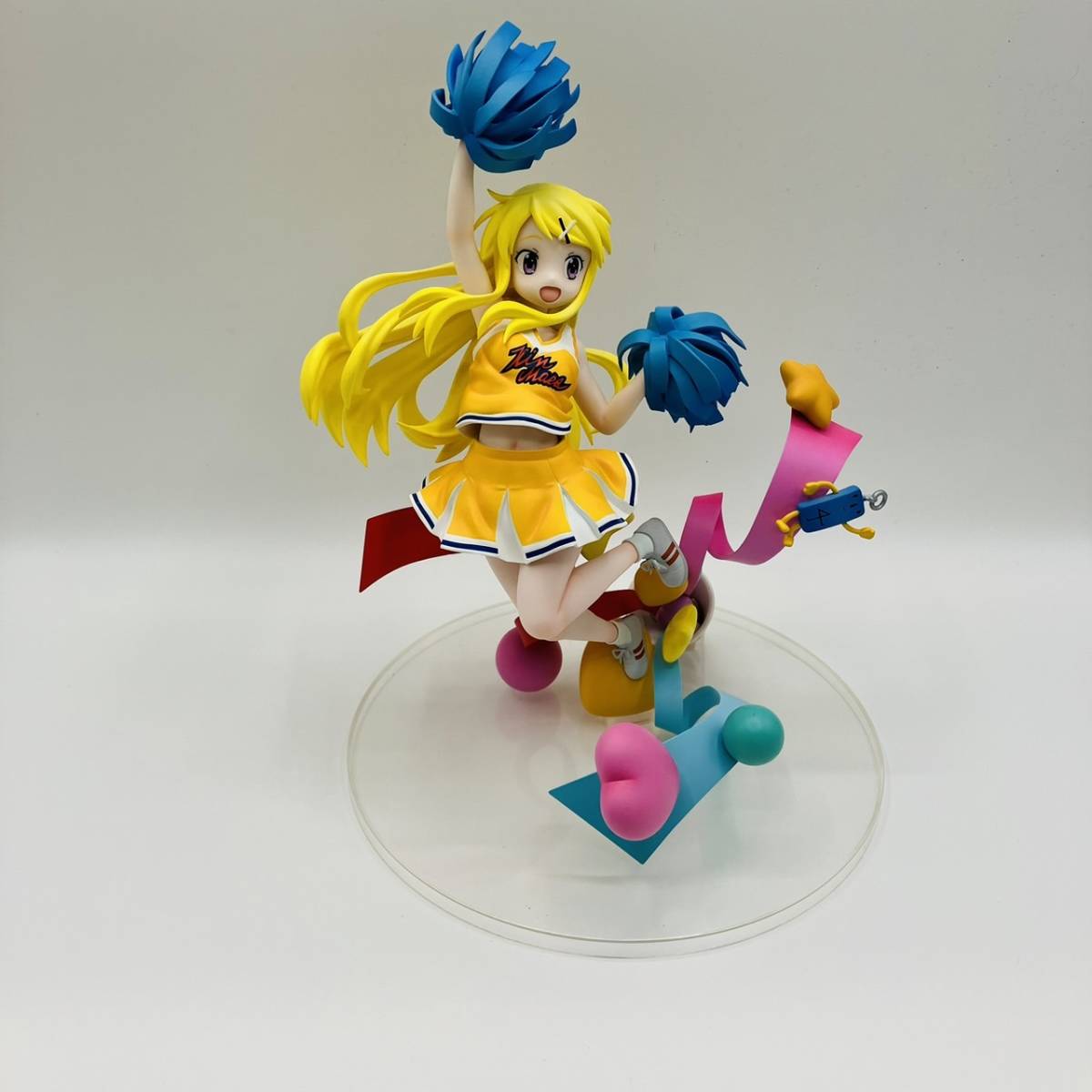 開封 GENCO きんいろモザイク プリティ デイズ 九条カレン ぽっぷん