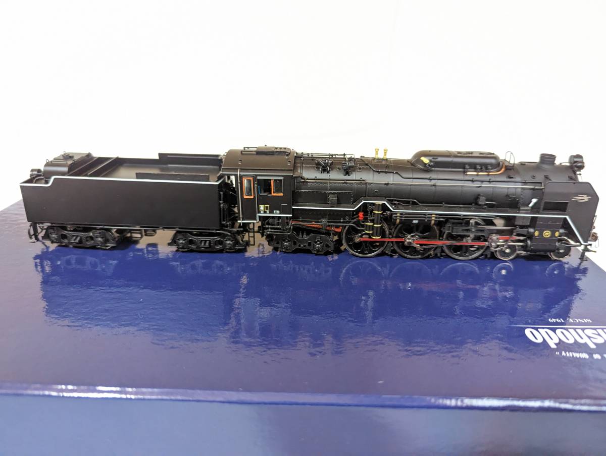 C62，動作確認済み、蒸気機関車、HOゲージ 買う