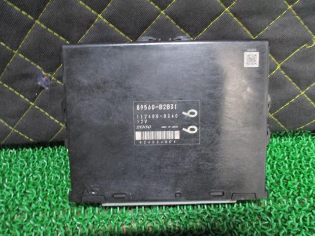 タント CBA-L350S エンジンコンピューター G39 112400-0340 89560-B2B31