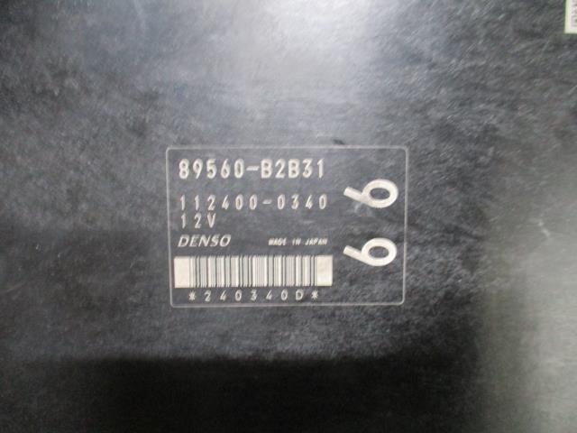 タント CBA-L350S エンジンコンピューター G39 112400-0340 89560-B2B31
