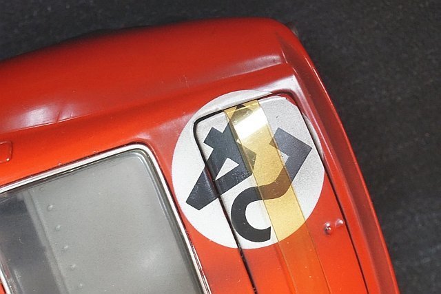Hot Wheels ホットウィール 1/18 Ferrari フェラーリ 250 GTO #24 