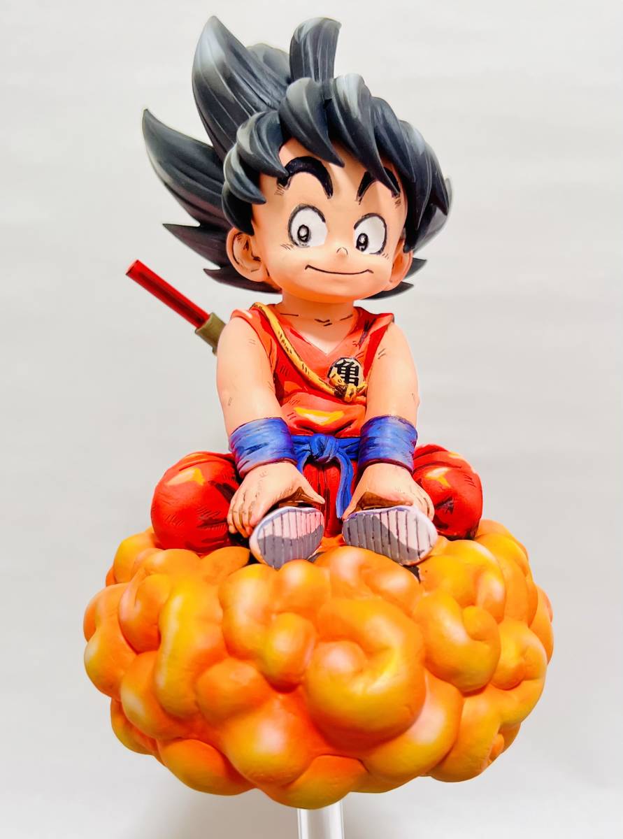 一番くじ ドラゴンボール EX 亀仙流の猛者たち A賞 孫悟空 MASTERLISE 