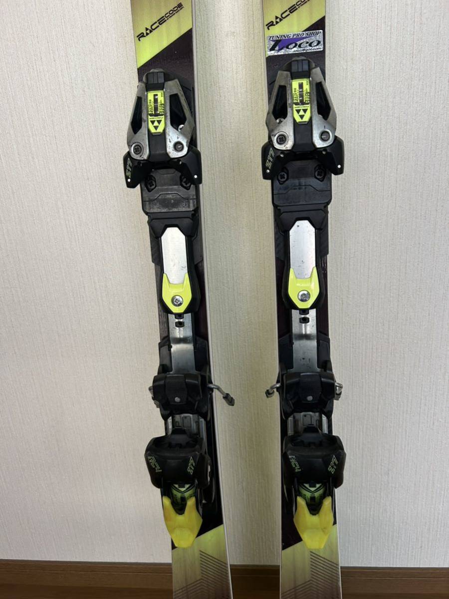 フィッシャー RC4 SL スキー 板 150cm アルペン R10 スラローム