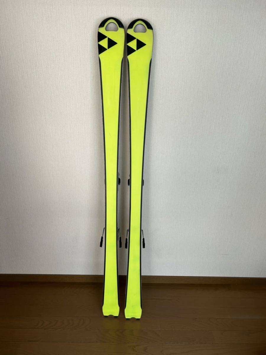 フィッシャー RC4 SL スキー 板 150cm アルペン R10 スラローム