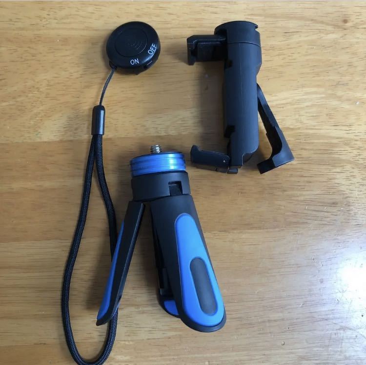 SLIK フリーアングル見る撮るR（小型三脚）_1