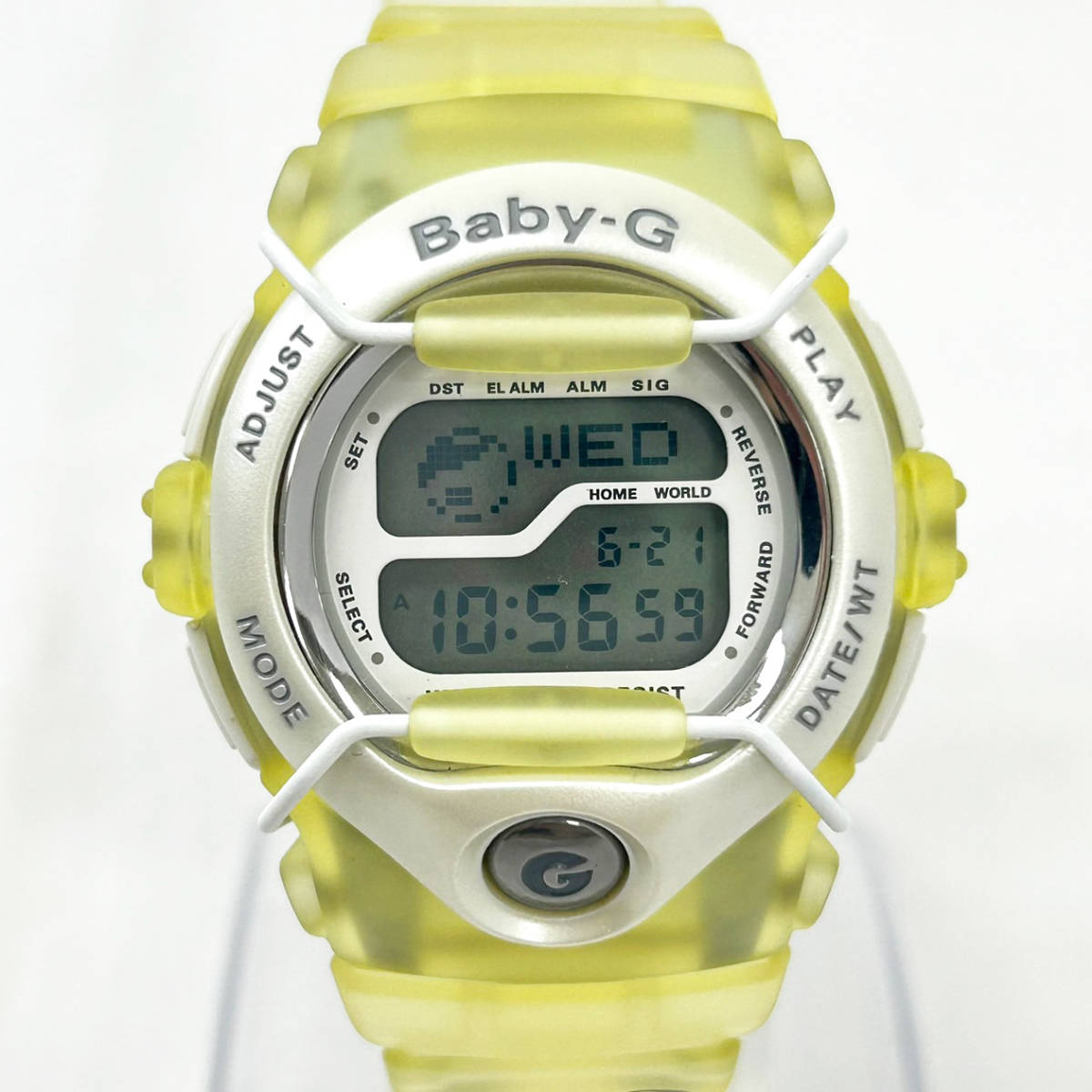 CASIO カシオ Baby-G ベビーG ベイビージー たれぱんだ 2001年特別限定 