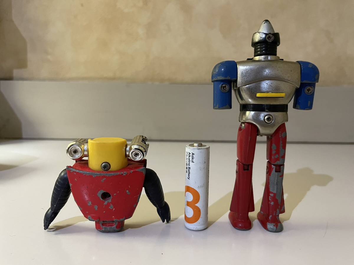 1円 石 ポピー 超合金 ゲッターロボ ゲッター2 ゲッター3 まとめ 