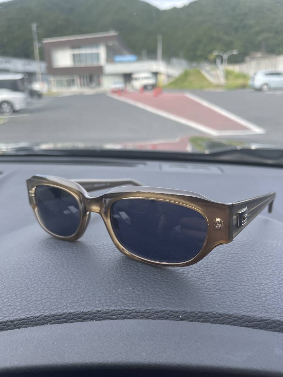 90s 00s old GUCCI グッチ サングラス vintage ヴィンテージ ケース