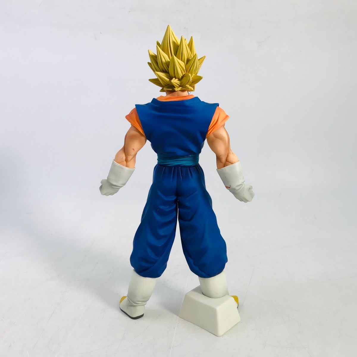 一番くじドラゴンボール超 最強の戦士達 B賞超サイヤ人ベジット 浮かび
