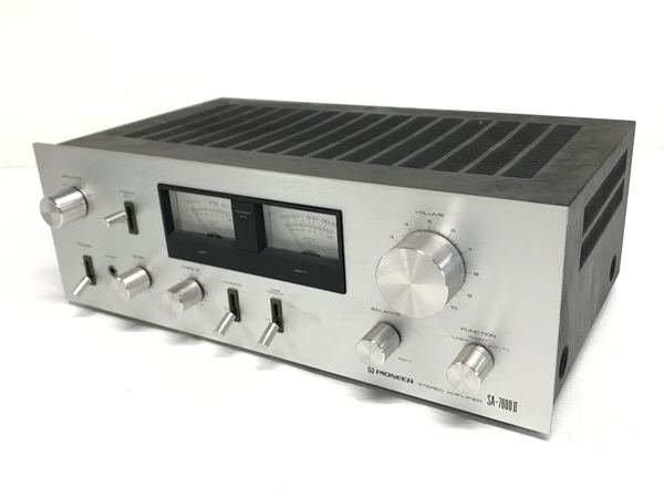 完動品！！ いい音 パイオニア プリメインアンプ SA-7600名機です