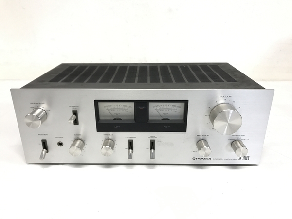 Pioneer SA-7600II プリメイン アンプ オーディオ 音響 機器 ジャンク