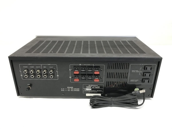 Pioneer SA-7600II プリメイン アンプ オーディオ 音響 機器 ジャンク