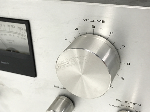 Pioneer SA-7600II プリメイン アンプ オーディオ 音響 機器 ジャンク