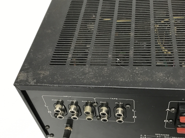 Pioneer SA-7600II プリメイン アンプ オーディオ 音響 機器 ジャンク