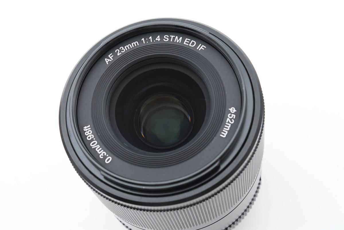 ■極上品■ VILTROX AF 23mm F1.4 STM Xマウント Amazon.co.jp: Viltrox 23mm f1.4 大口径 単焦点レンズ STM ノイズレス