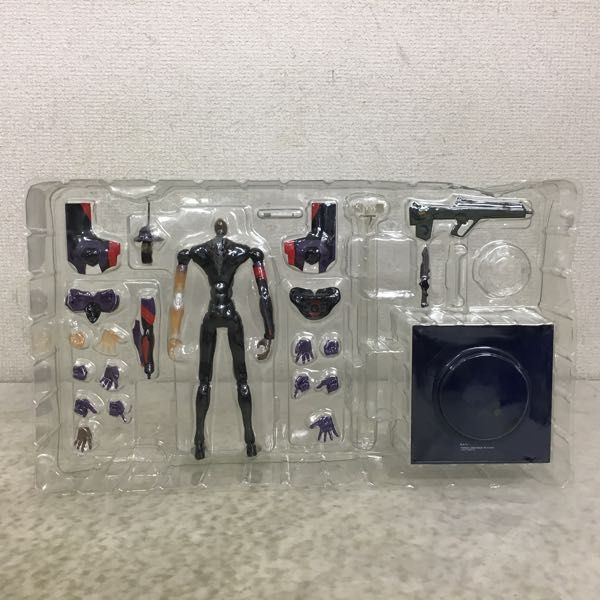 1円〜 内未開封 バンダイ 魂SPEC. XS-13 ヱヴァンゲリヲン新劇場版:破