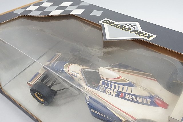 PMA ミニチャンプス 1/18 Williams Renault ウィリアムズ ルノー FW16
