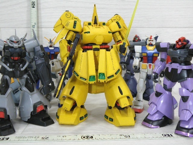 送料無料・ジオ・ドム・リックドム・ジオング・グフフライタイプ  