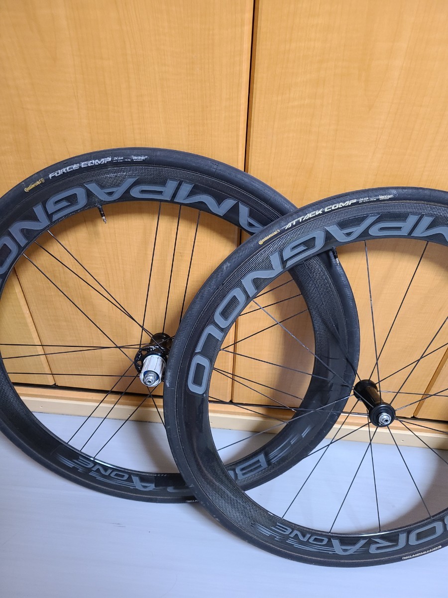 BORA ONE 0 Campagnolo チューブラー カンパニョーロ CAMPAGNOLO 