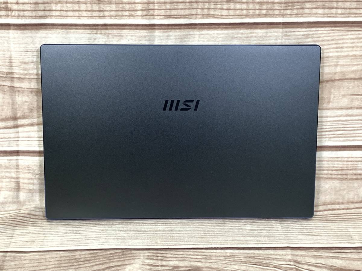 ○msi 快速M.2 512GB/Windows11/i7-1185G7/16GB/GTX1650Ti 4GB
