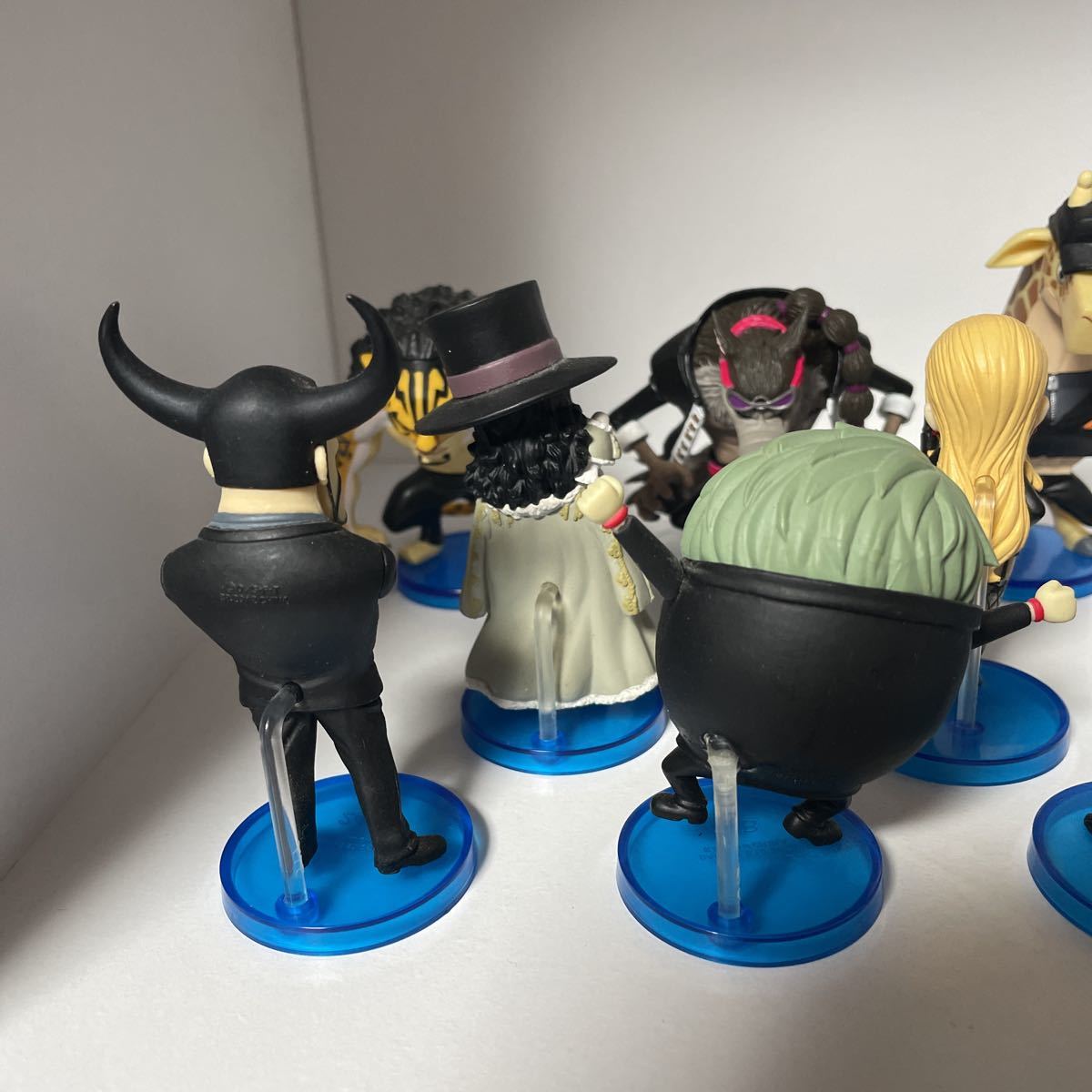 ONE PIECE ワンピース ワールドコレクタブルフィギュア vol.24