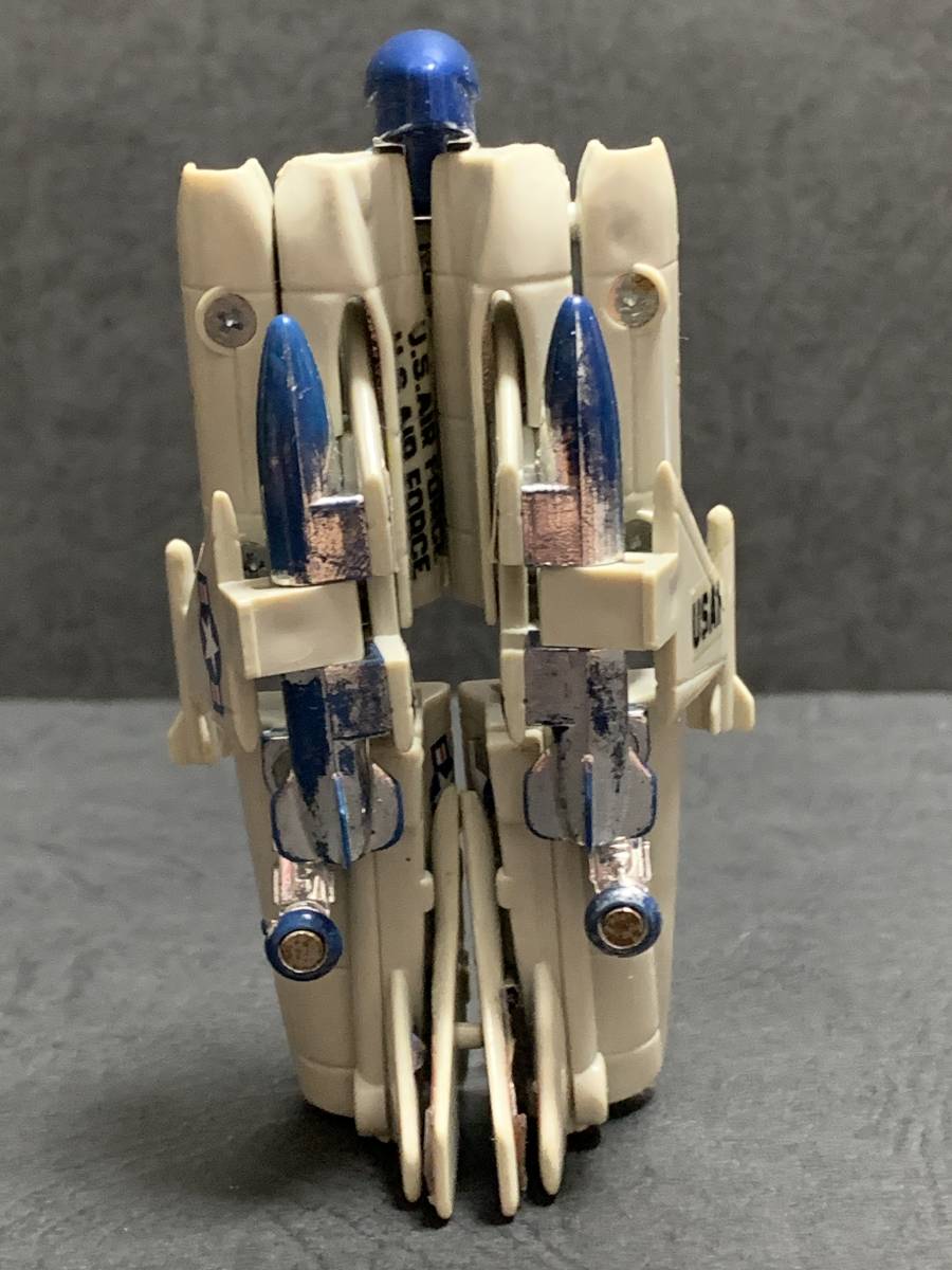 マシンロボ パイルフォーメイションセット DXバイカンフー バンダイ