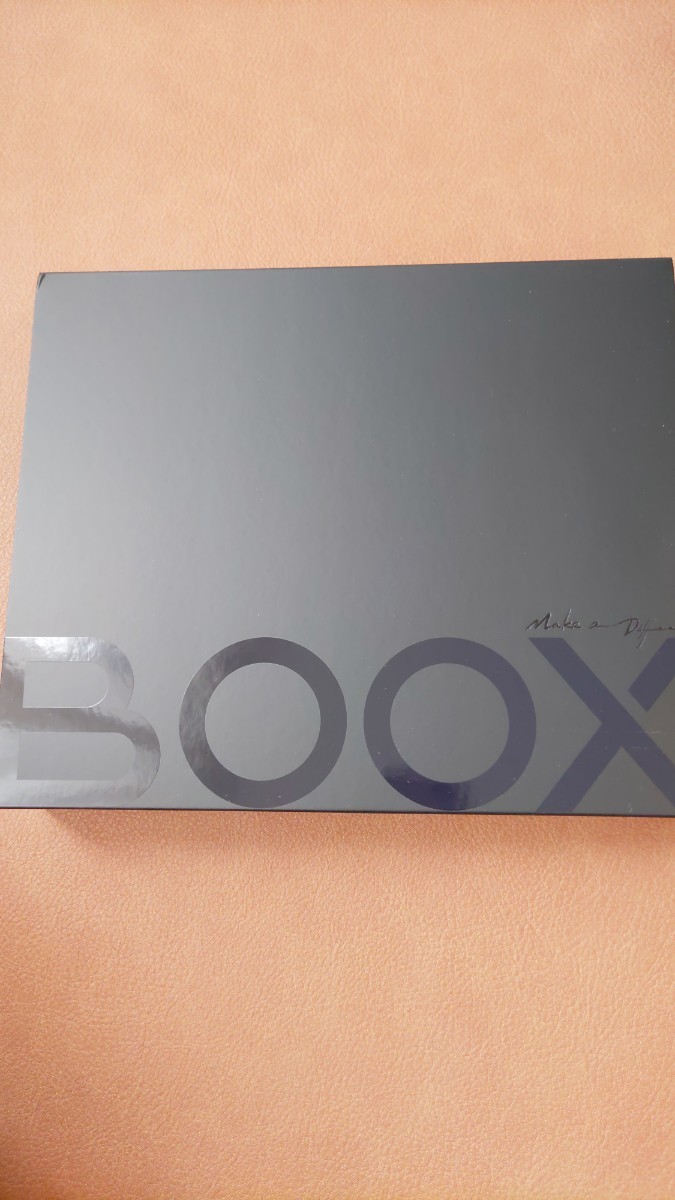 中古美品】2週間程度最新 BOOX Tab Ultra C 10.3インチカラー電子 