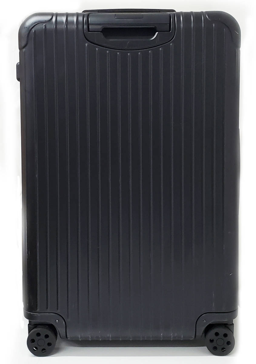 RIMOWA Essential Check-in L リモワ エッセンシャル 85L RIMOWA