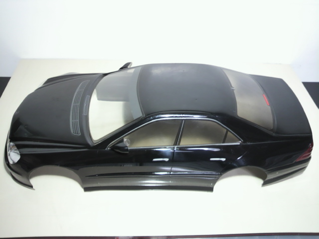 AMG HPI Sクラス メルセデスベンツ 1⁄10 - (200mm) Yahoo!オークション