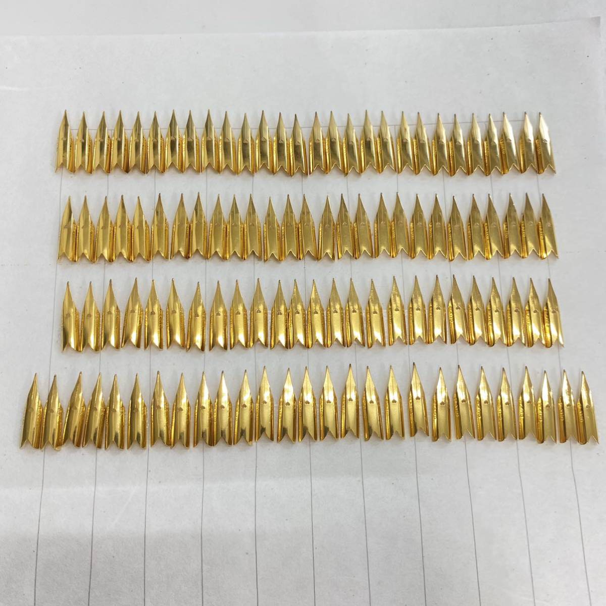 万年筆 ペン先 18K ゴールド PILOT 未使用 | POINT IRIDIUM GERMANY