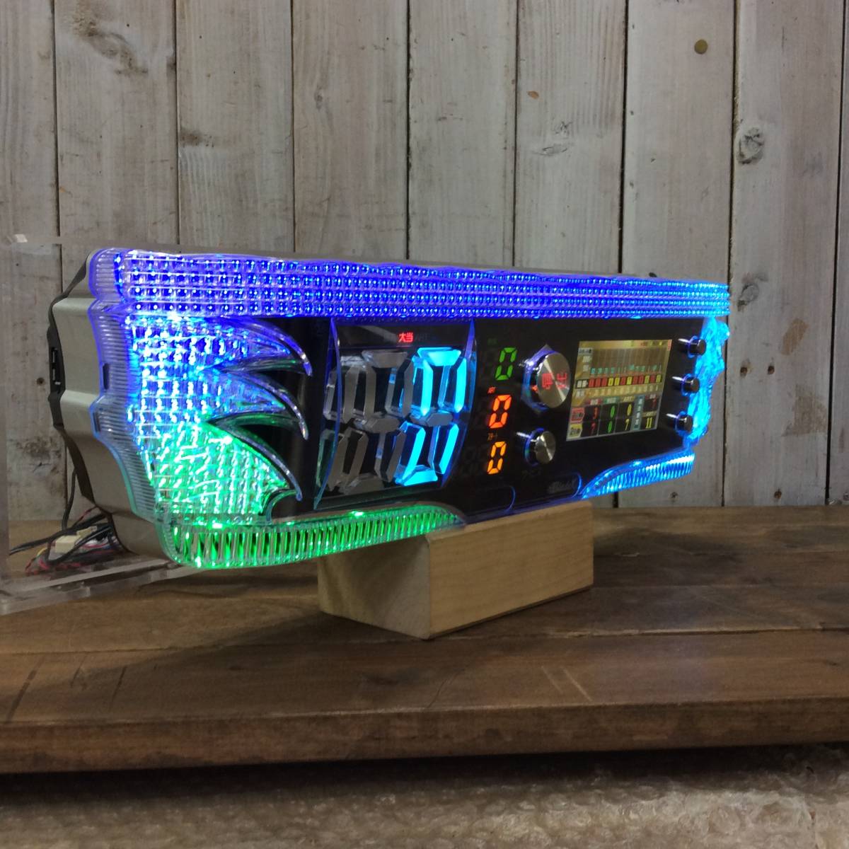 H-1346】中古品 通電確認のみ UF産業 データカウンター Blade X 