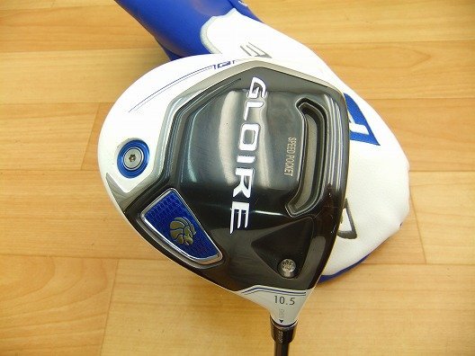 美品 テーラーメイド●グローレF2 GLOIRE 10.5度 GL6600 R(b4-21-2)