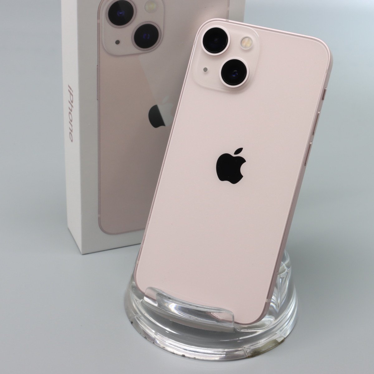 Apple iPhone 13 mini 本体 バッテリー91% SIMフリー 【公式通販】