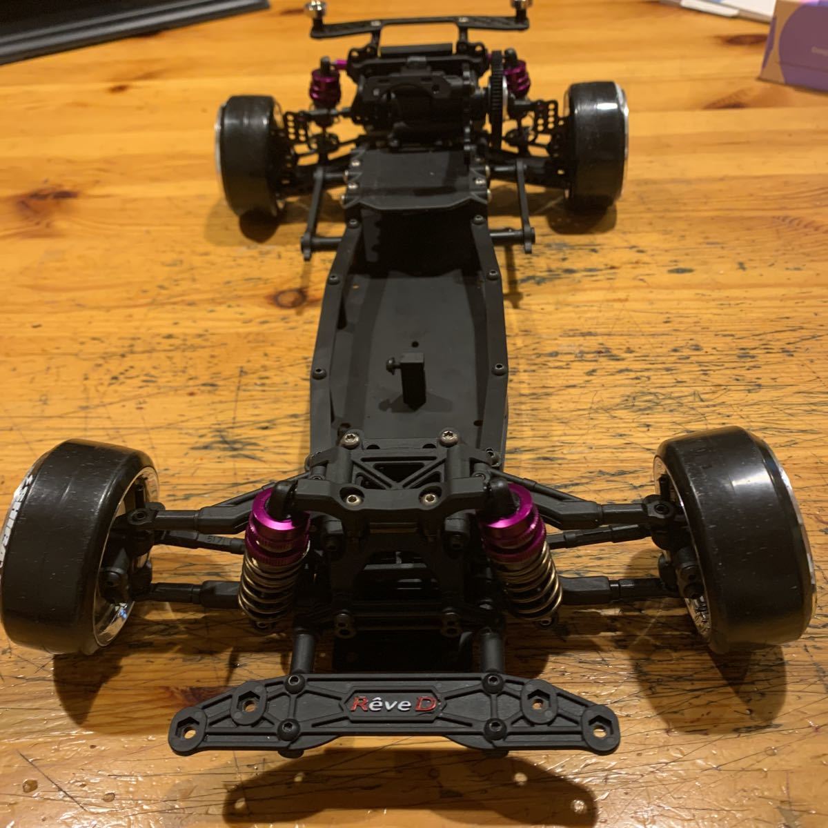 reveD 主要 RDX RWD オプション多数