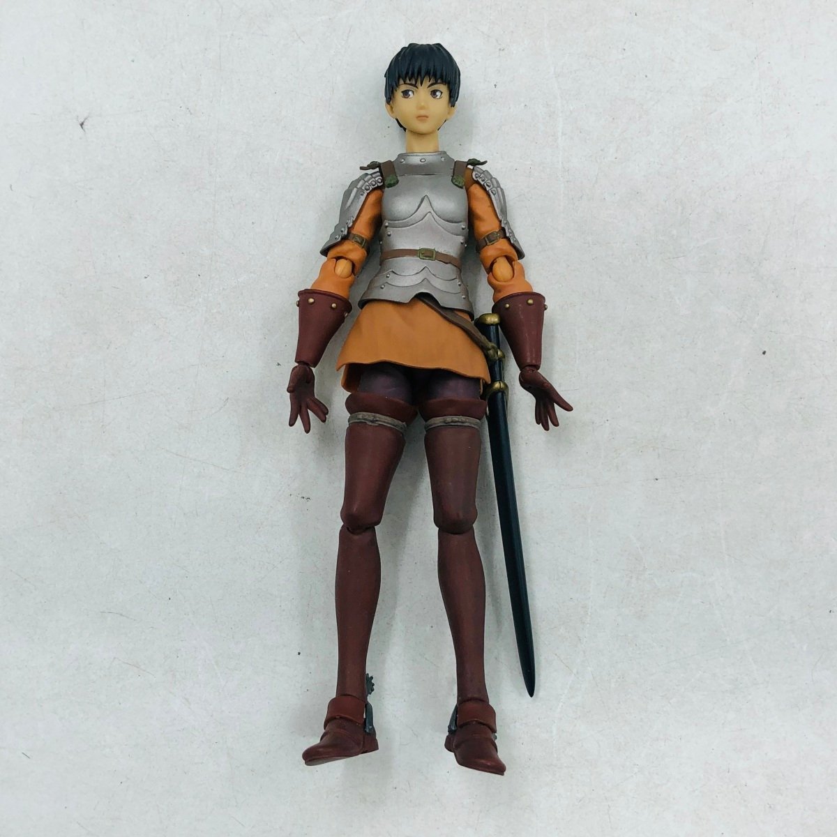 中古品 マックスファクトリー figma 210 ベルセルク 黄金時代篇 