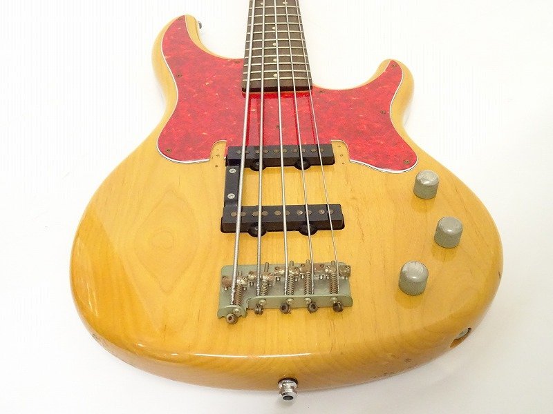 ♪♪YAMAHA BB LIMITED 5 エレキベース 5弦 ヤマハ ケース付 
